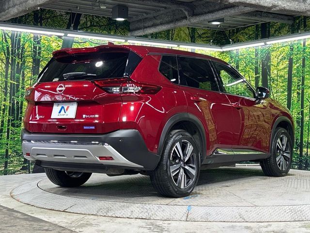 NISSAN X-TRAIL HYBRID 4WD 2023 Image 31