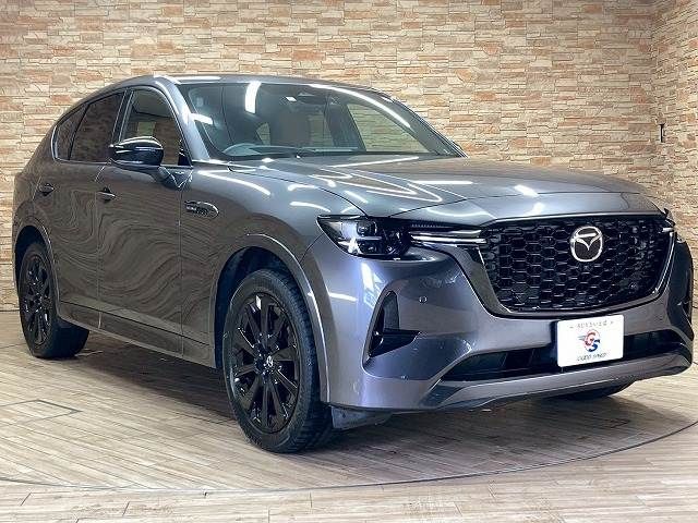 MAZDA CX-60 2023 Image 31