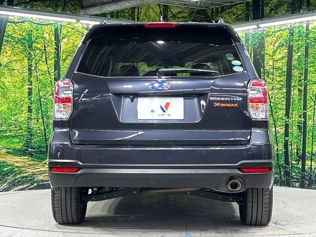 SUBARU FORESTER 2017 Image 31