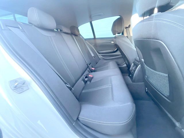 BMW 1SERIES 2018 Image 31