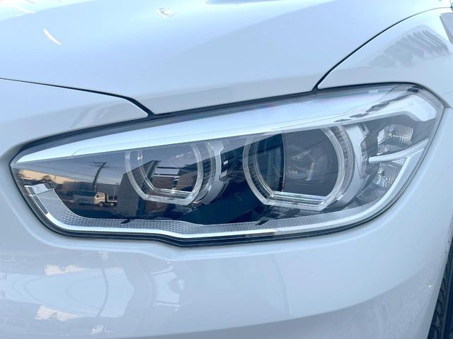 BMW 1SERIES 2018 Image 31