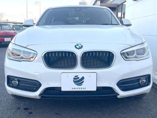BMW 1SERIES 2018 Image 31