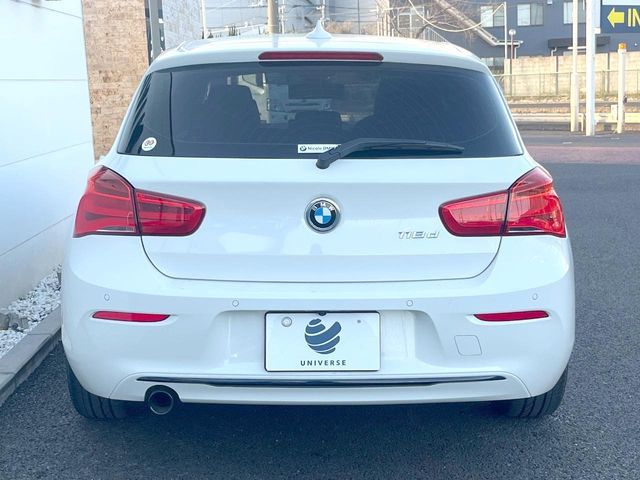 BMW 1SERIES 2018 Image 31