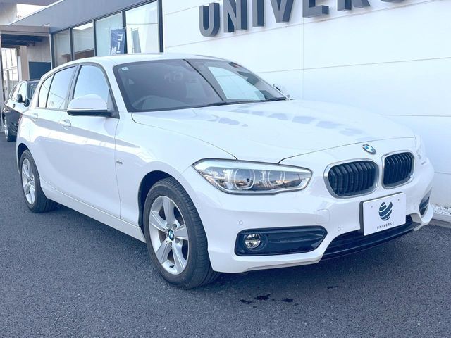 BMW 1SERIES 2018 Image 31