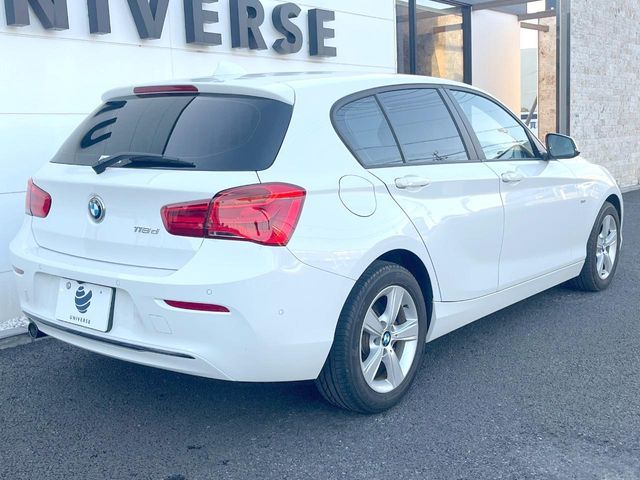 BMW 1SERIES 2018 Image 31