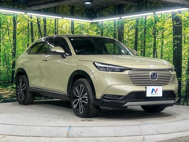 HONDA VEZEL E:HEV 2022 Image 31