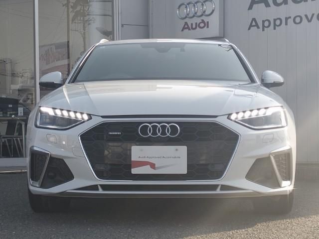 AUDI A4 AVANT 2023 Image 31