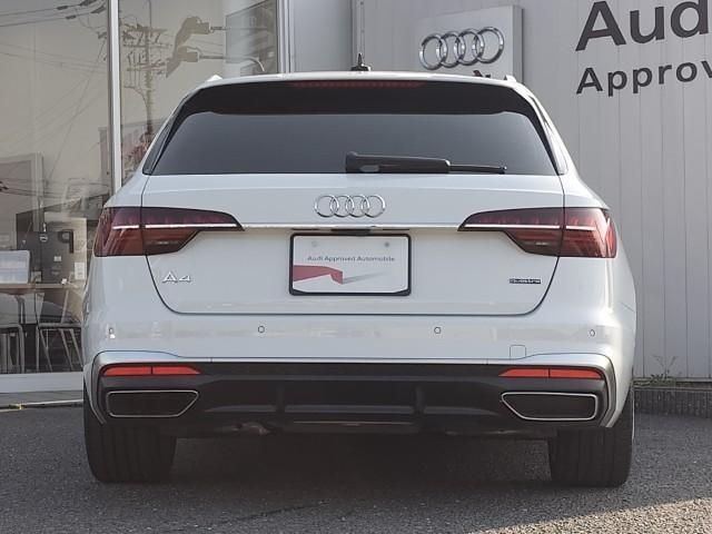 AUDI A4 AVANT 2023 Image 31