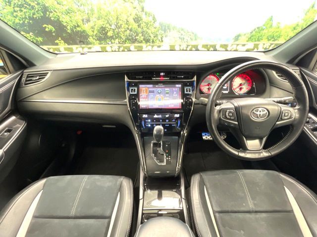 TOYOTA HARRIER 2WD 2016 Image 31