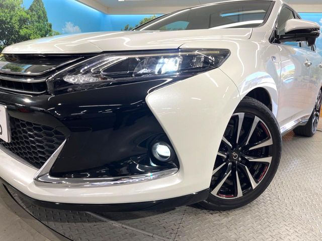 TOYOTA HARRIER 2WD 2016 Image 31