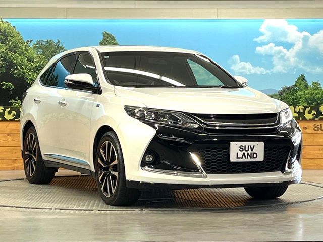 TOYOTA HARRIER 2WD 2016 Image 31