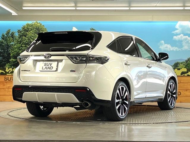 TOYOTA HARRIER 2WD 2016 Image 31