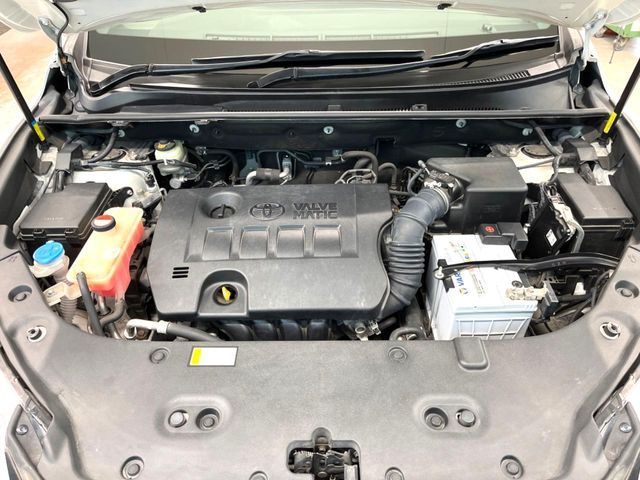 TOYOTA HARRIER 2WD 2016 Image 31