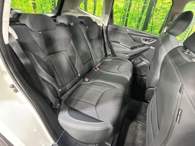 SUBARU FORESTER 2019 Image 31