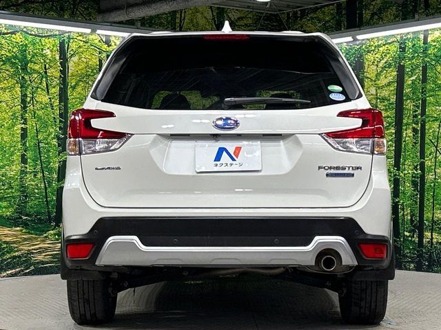 SUBARU FORESTER 2019 Image 31
