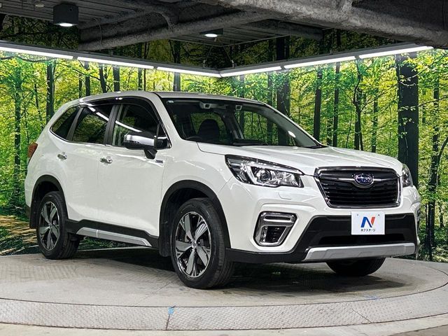 SUBARU FORESTER 2019 Image 31