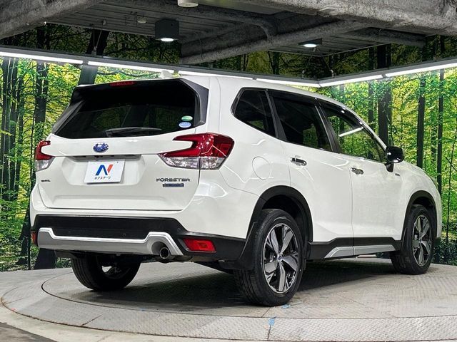 SUBARU FORESTER 2019 Image 31