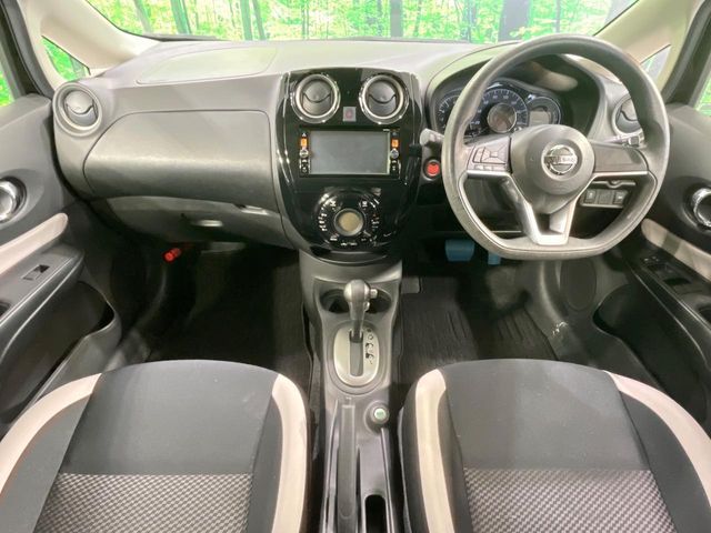 NISSAN NOTE 2017 Image 31