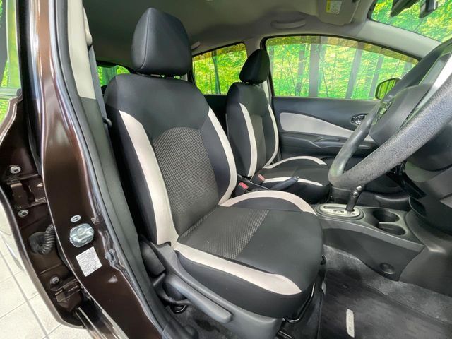 NISSAN NOTE 2017 Image 31