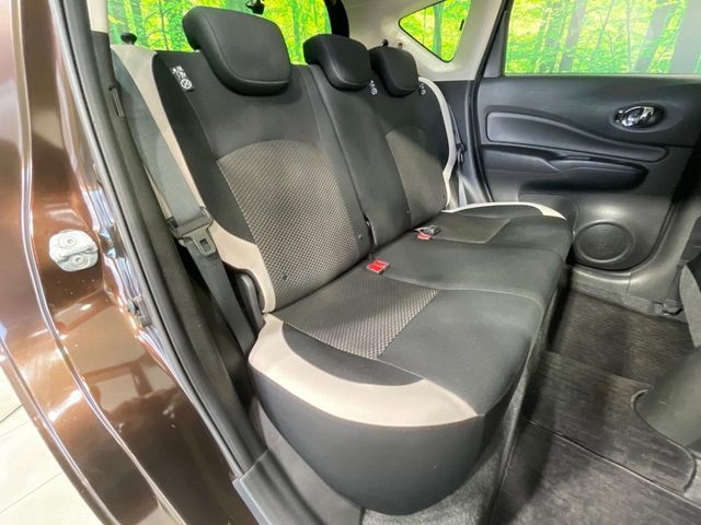 NISSAN NOTE 2017 Image 31