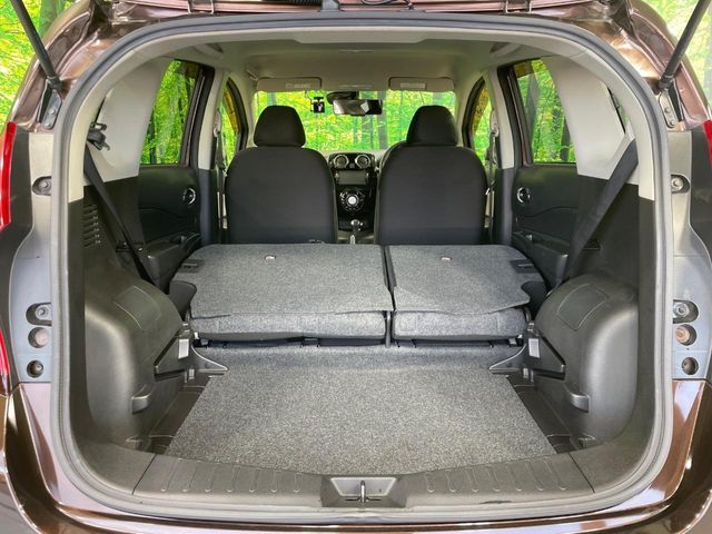 NISSAN NOTE 2017 Image 31