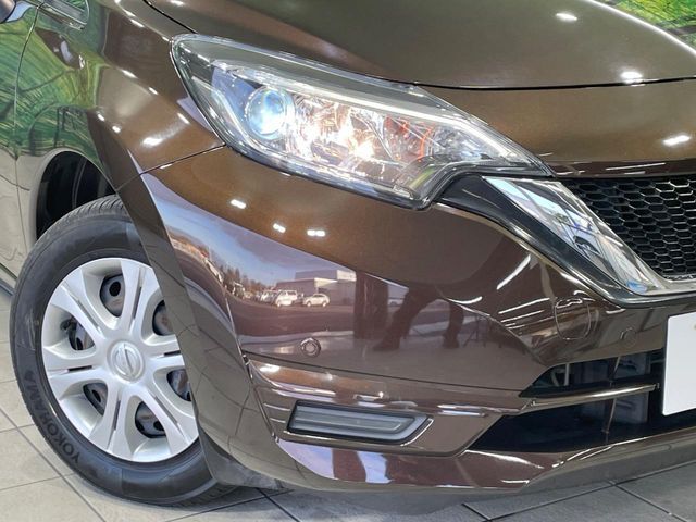 NISSAN NOTE 2017 Image 31