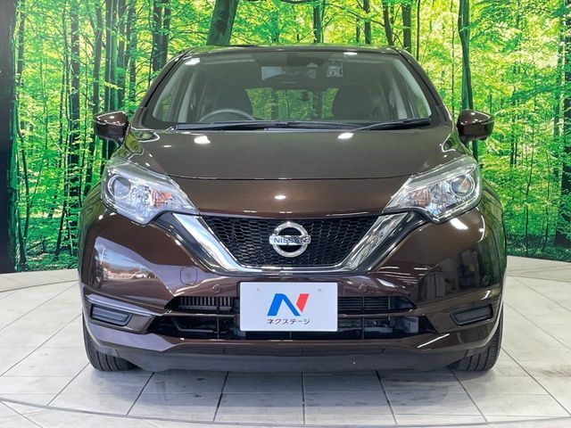 NISSAN NOTE 2017 Image 31