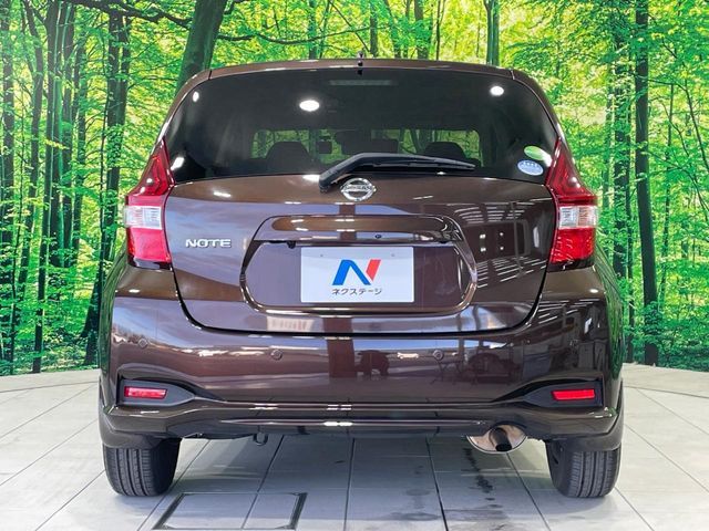 NISSAN NOTE 2017 Image 31