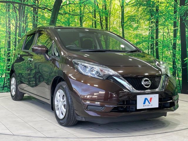 NISSAN NOTE 2017 Image 31