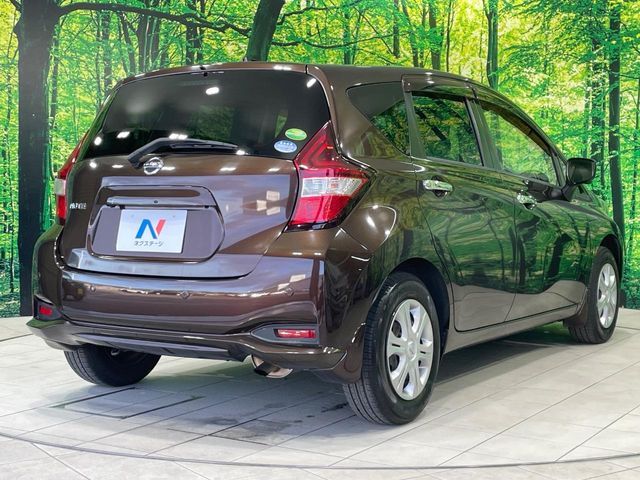 NISSAN NOTE 2017 Image 31