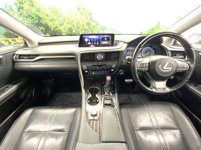 TOYOTA LEXUS RX450H 2WD 2016 Image 31
