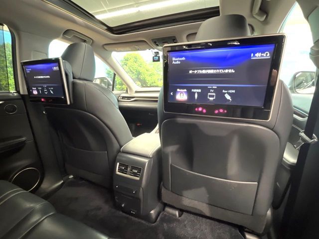 TOYOTA LEXUS RX450H 2WD 2016 Image 31