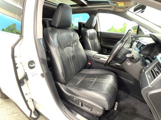 TOYOTA LEXUS RX450H 2WD 2016 Image 31