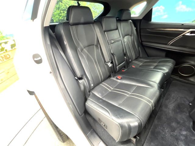 TOYOTA LEXUS RX450H 2WD 2016 Image 31