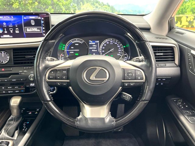 TOYOTA LEXUS RX450H 2WD 2016 Image 31