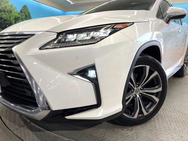 TOYOTA LEXUS RX450H 2WD 2016 Image 31