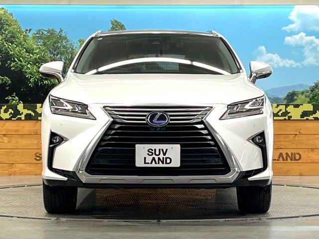 TOYOTA LEXUS RX450H 2WD 2016 Image 31