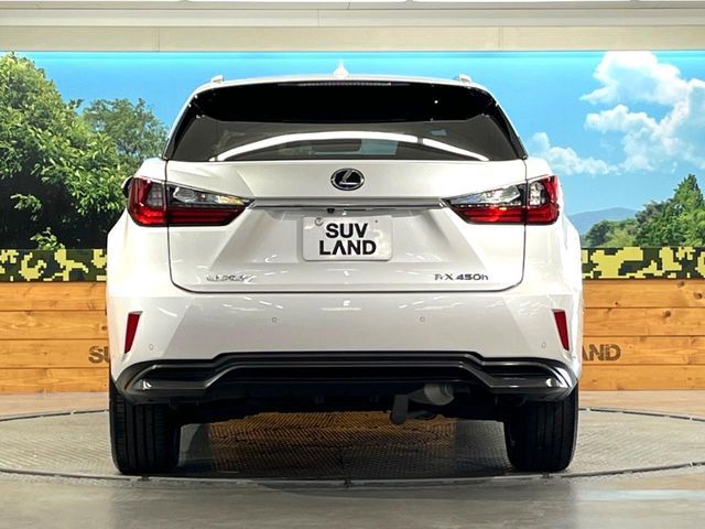 TOYOTA LEXUS RX450H 2WD 2016 Image 31