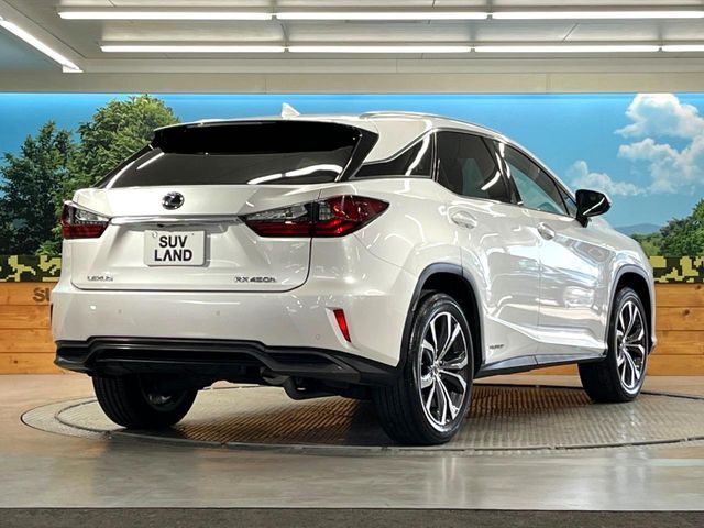TOYOTA LEXUS RX450H 2WD 2016 Image 31