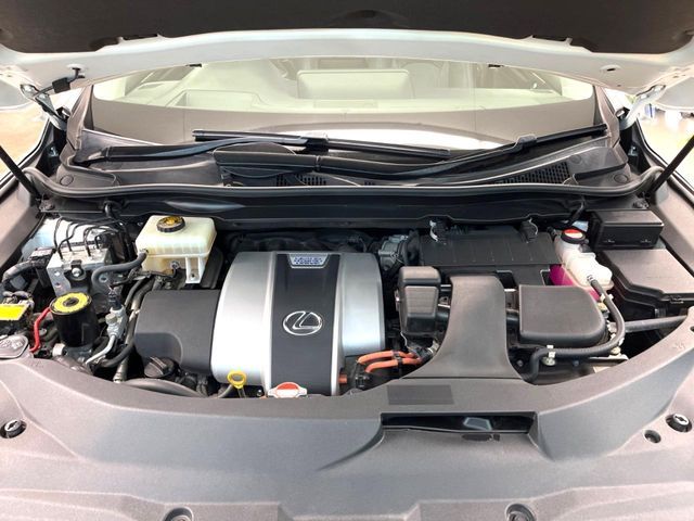 TOYOTA LEXUS RX450H 2WD 2016 Image 31