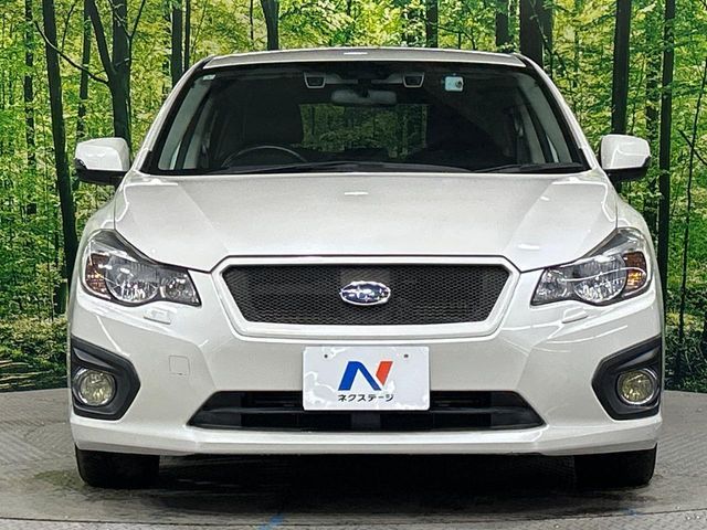 SUBARU IMPREZA SPORT 4WD 2012 Image 31