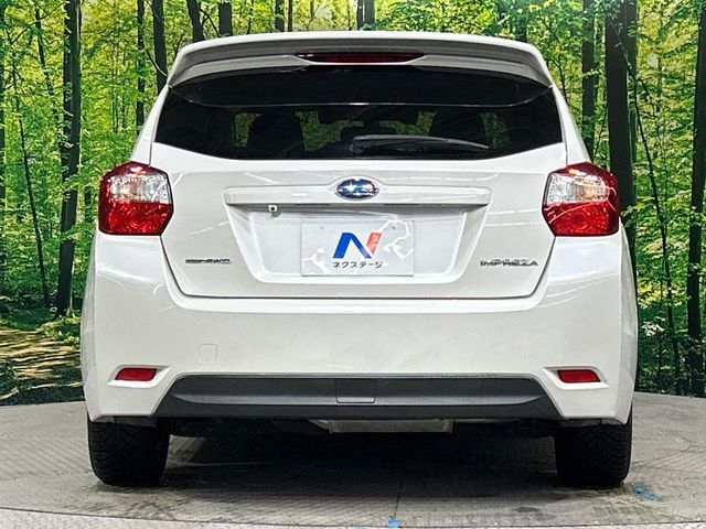 SUBARU IMPREZA SPORT 4WD 2012 Image 31