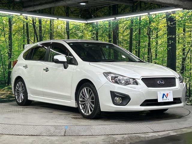 SUBARU IMPREZA SPORT 4WD 2012 Image 31