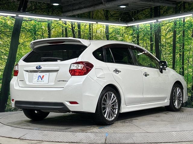 SUBARU IMPREZA SPORT 4WD 2012 Image 31