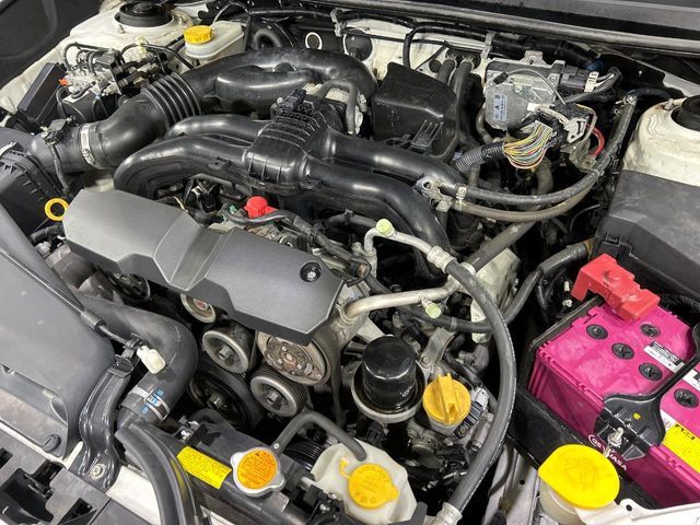 SUBARU IMPREZA SPORT 4WD 2012 Image 31