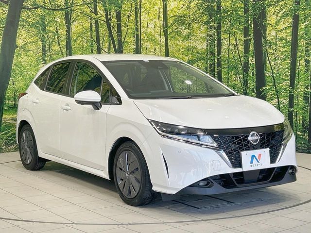 NISSAN NOTE 2021 Image 31