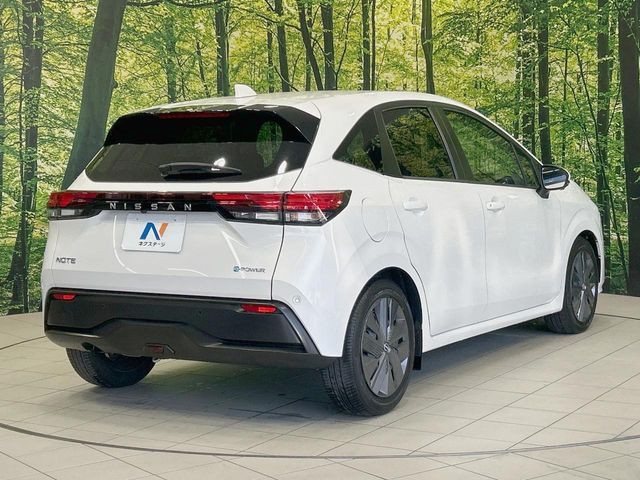NISSAN NOTE 2021 Image 31