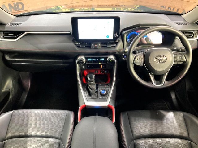 TOYOTA RAV4 4WD 2022 Image 31