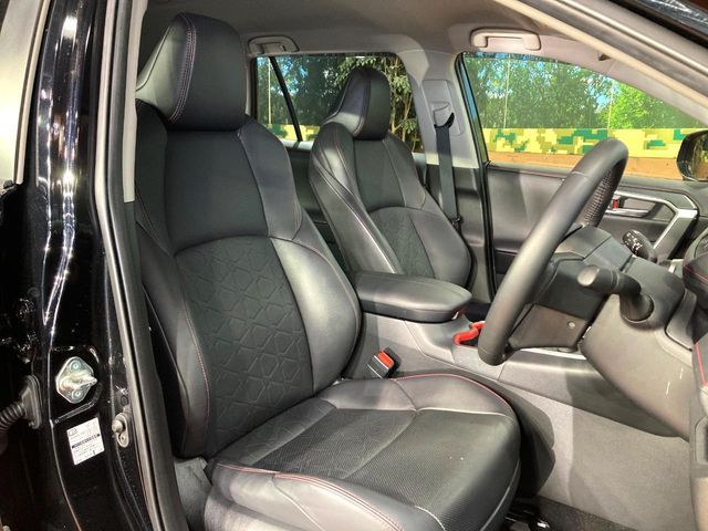 TOYOTA RAV4 4WD 2022 Image 31