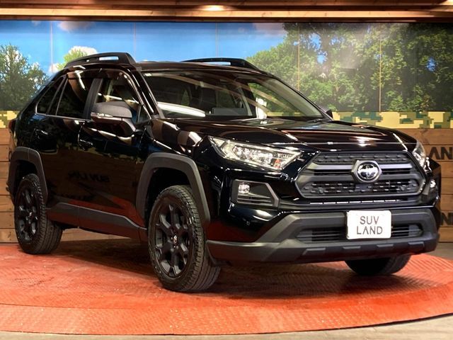 TOYOTA RAV4 4WD 2022 Image 31